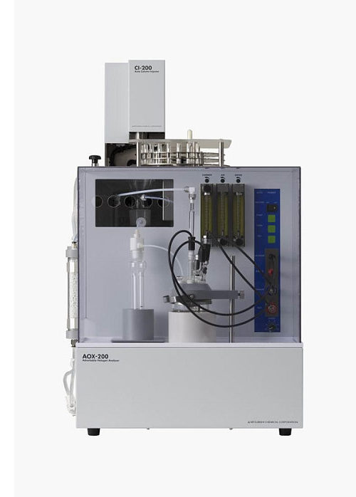 Analyzátory AOX od Nittoseiko